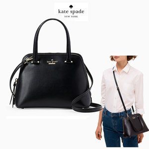 patterson drive small dome satchel 6058